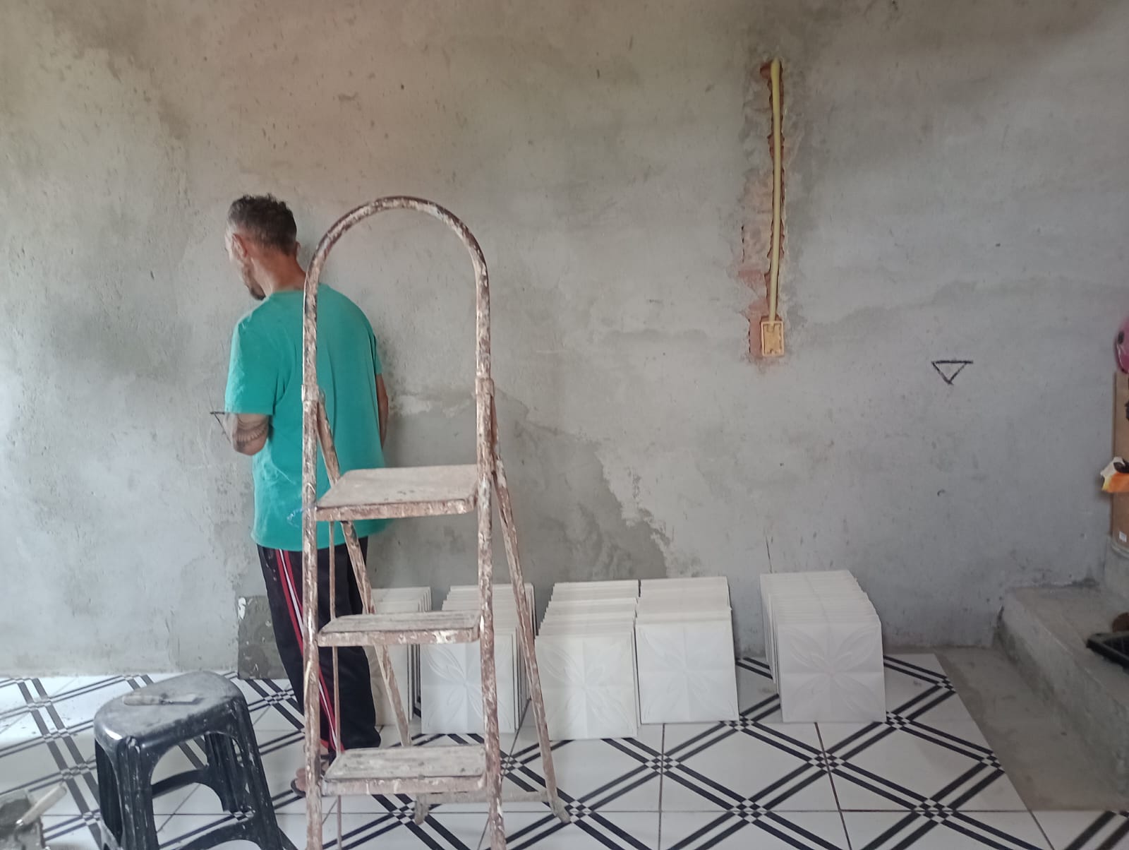 Projeto Garcia Gesso 3D 3